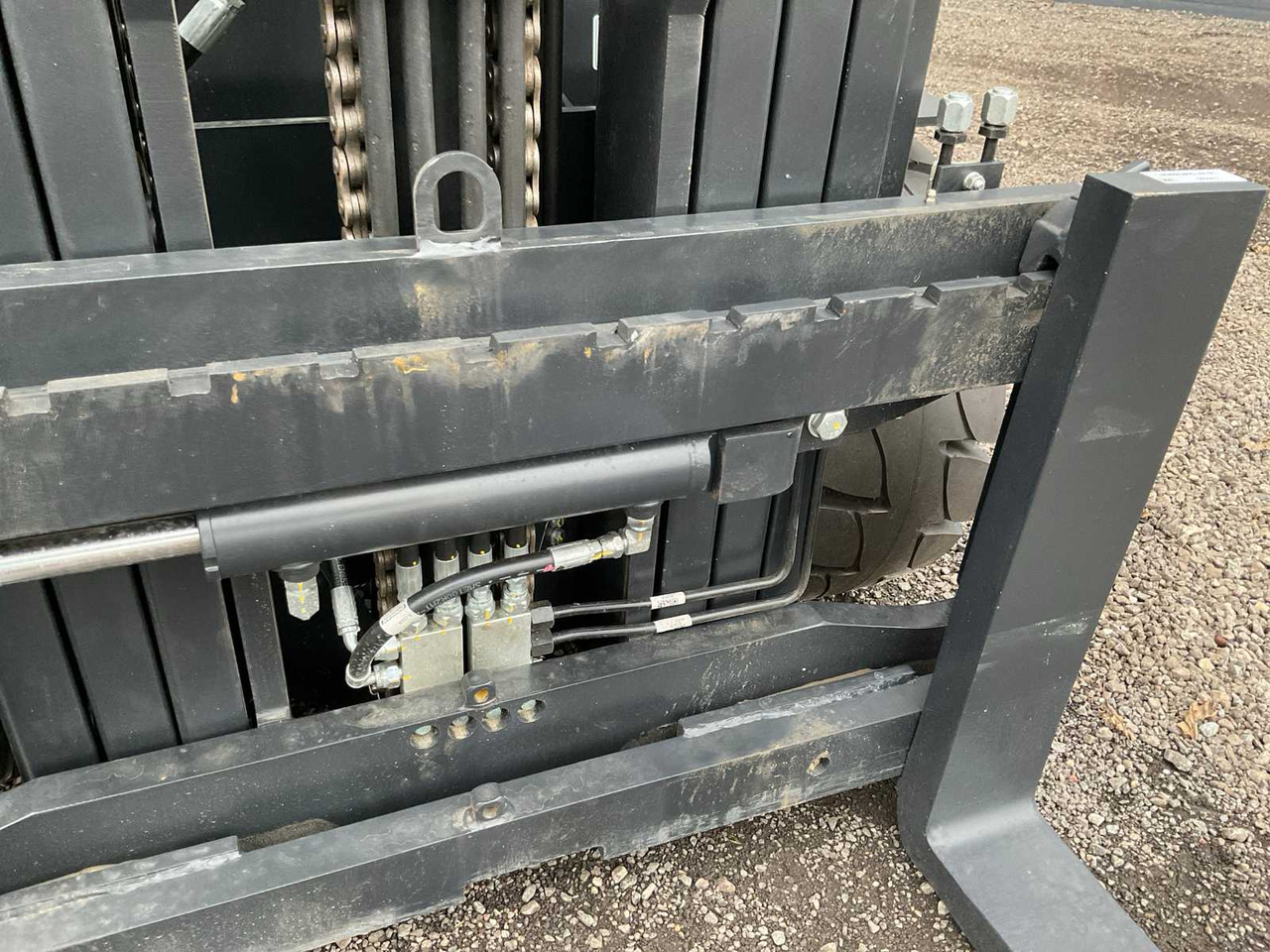 Forklift 2023 DOOSAN B35X-7B PLUS FORKLIFT: picture 9