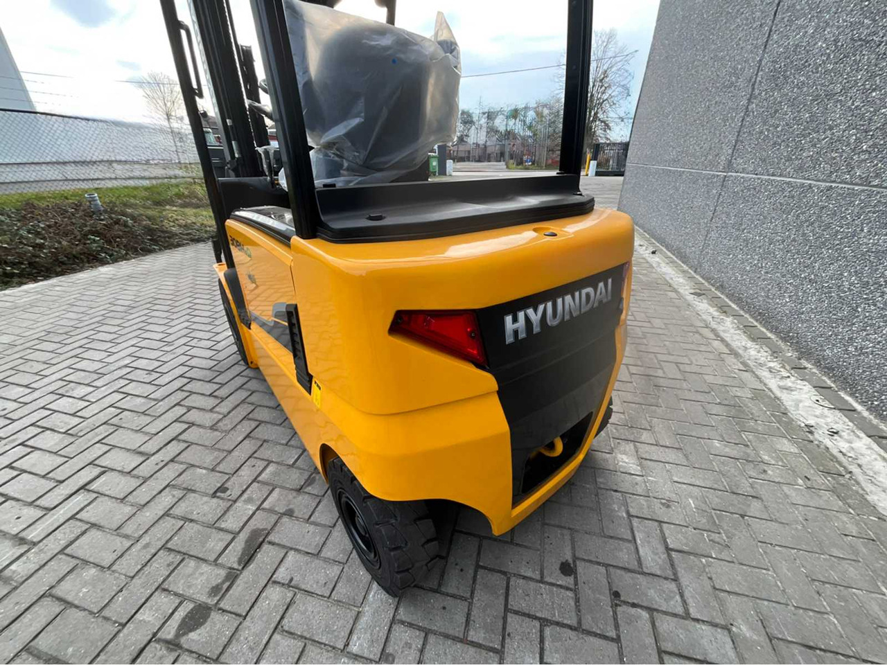2023 HYUNDAI 30BH-9 FORKLIFT - 2500KG - TRIPLEX FREE LIFT - UNUSED - Forklift: picture 3 2023 HYUNDAI 30BH-9 FORKLIFT - 2500KG - TRIPLEX FREE LIFT - UNUSED - Forklift: picture 3