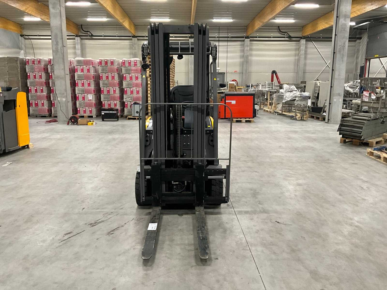 2023 JUNGHEINRICH EFG BB 216K FORKLIFT - Forklift: picture 2 2023 JUNGHEINRICH EFG BB 216K FORKLIFT - Forklift: picture 2