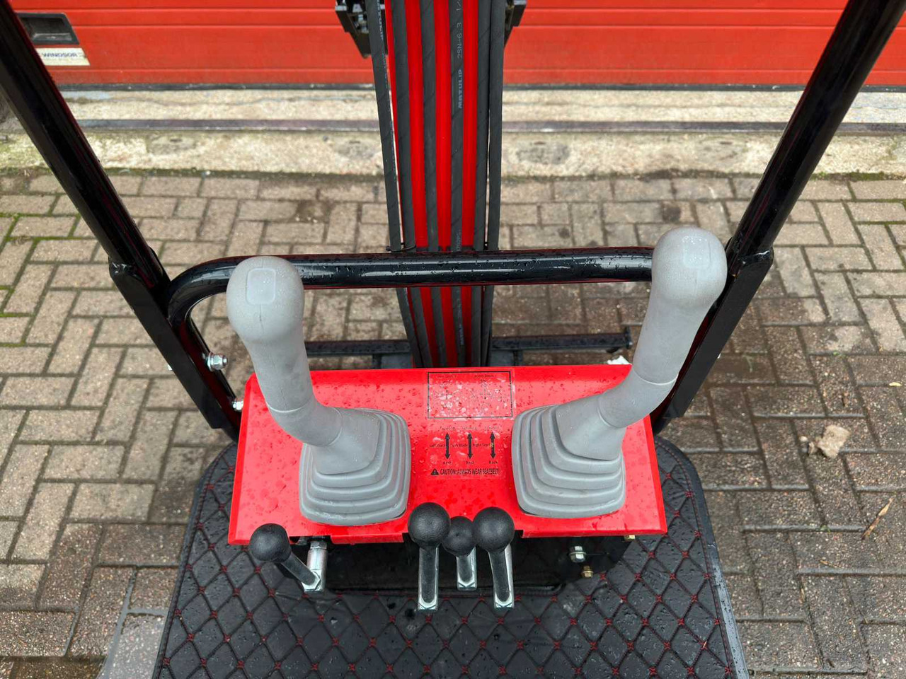 Mini excavator 2024 JPC HT12 RED MINI EXCAVATOR: picture 10 Mini excavator 2024 JPC HT12 RED MINI EXCAVATOR: picture 10