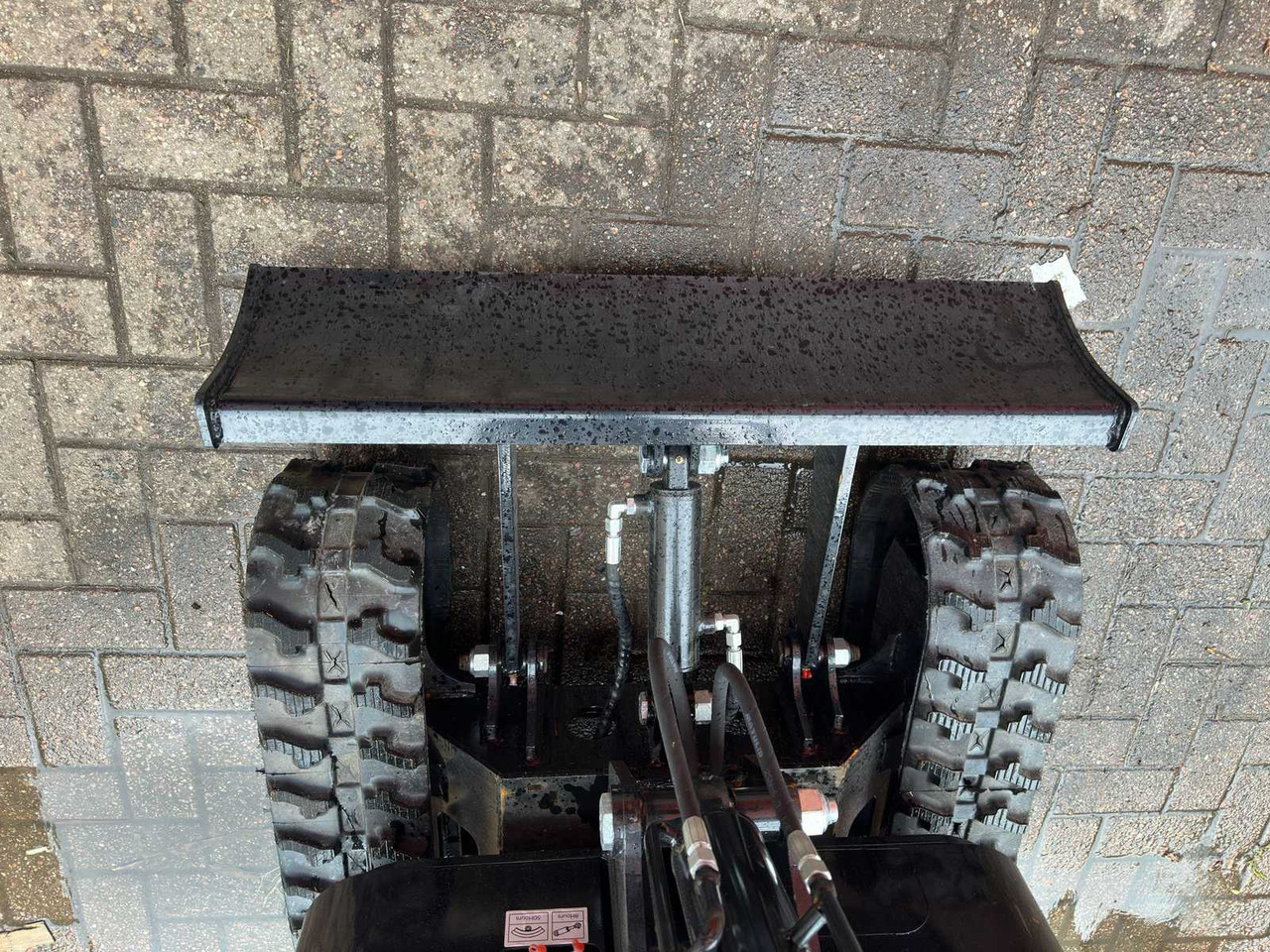 Mini excavator 2024 JPC HT12 RED MINI EXCAVATOR: picture 13 Mini excavator 2024 JPC HT12 RED MINI EXCAVATOR: picture 13