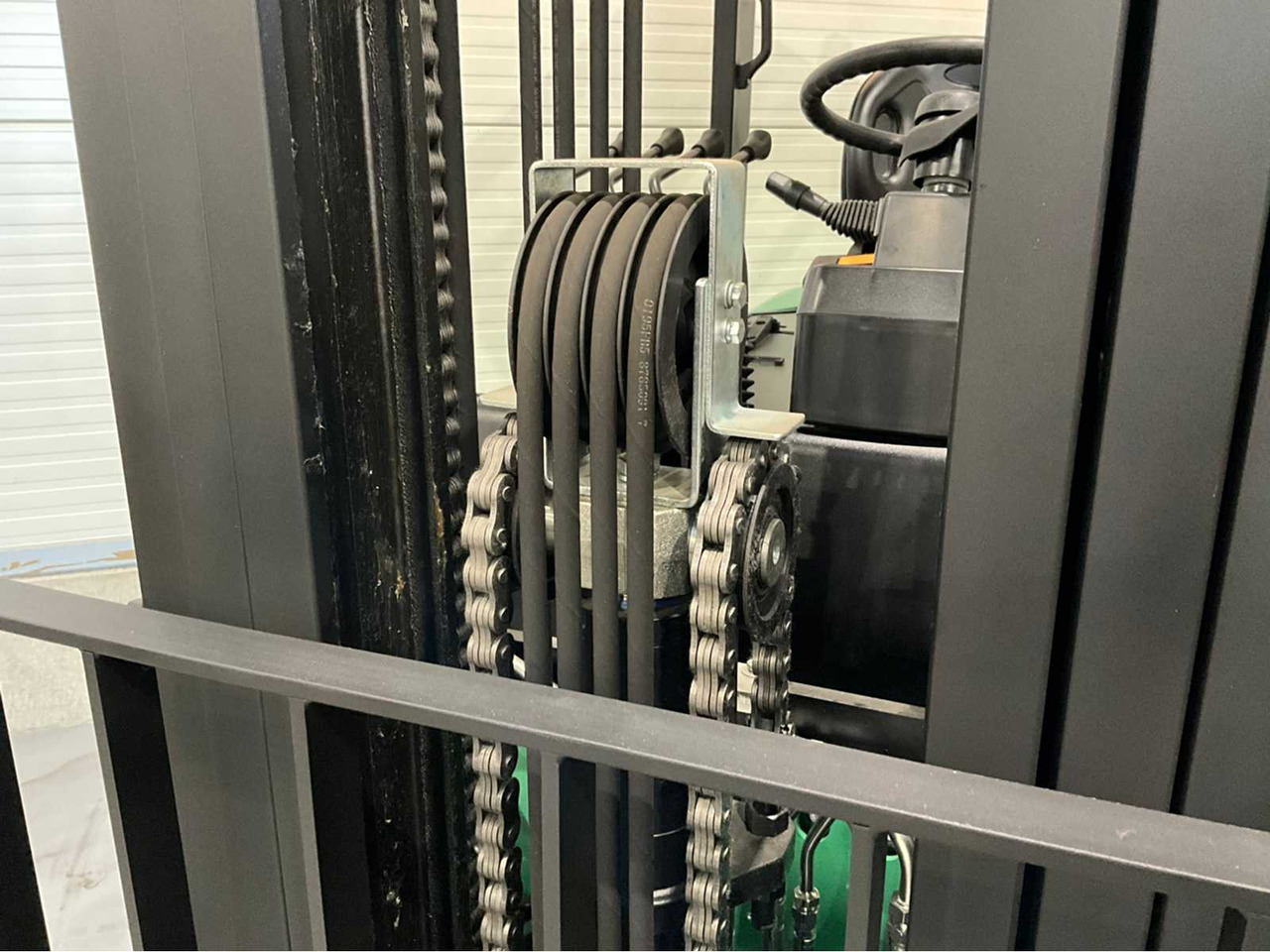 Forklift 2025 EP EFXZ-H 3000KG FORKLIFT LED DISPLAY: picture 18