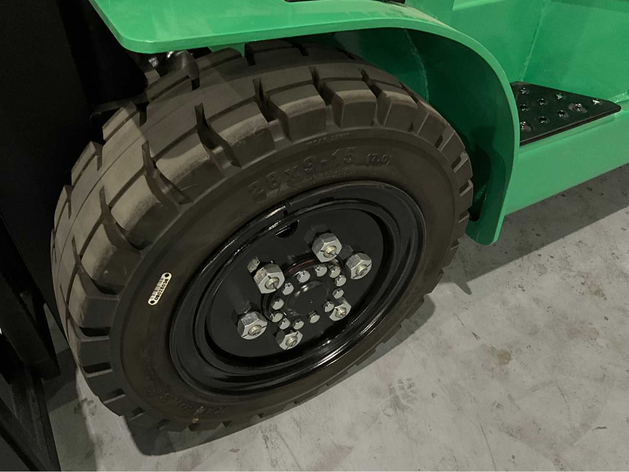 Forklift 2025 EP EFXZ-H 3000KG FORKLIFT LED DISPLAY: picture 14