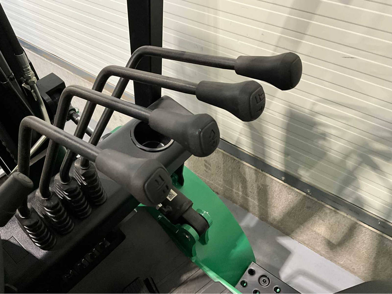 Forklift 2025 EP EFXZ-H 3000KG FORKLIFT LED DISPLAY: picture 16