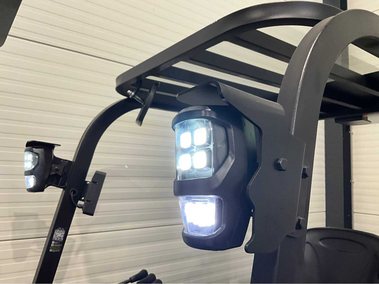 Forklift 2025 EP EFXZ-H 3000KG FORKLIFT LED DISPLAY: picture 10