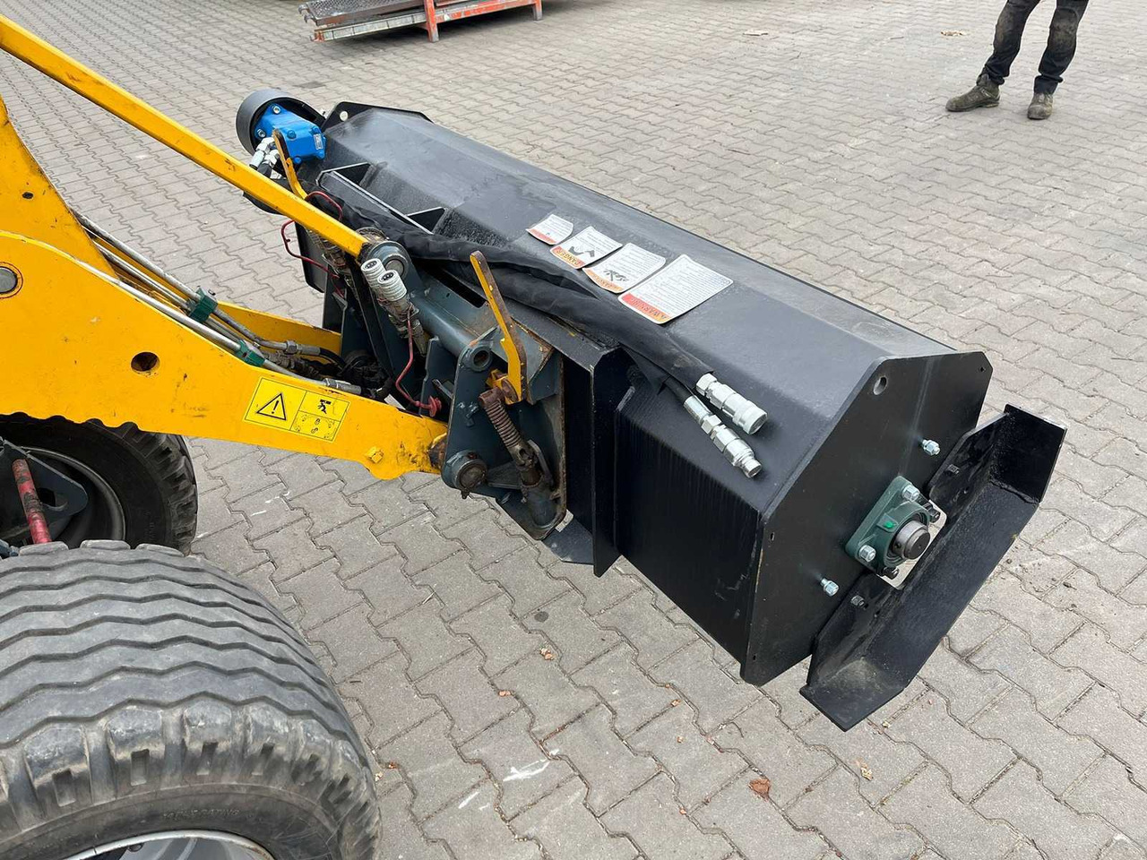 Rotavator 2025 - Easy-Going Tiller.: picture 17