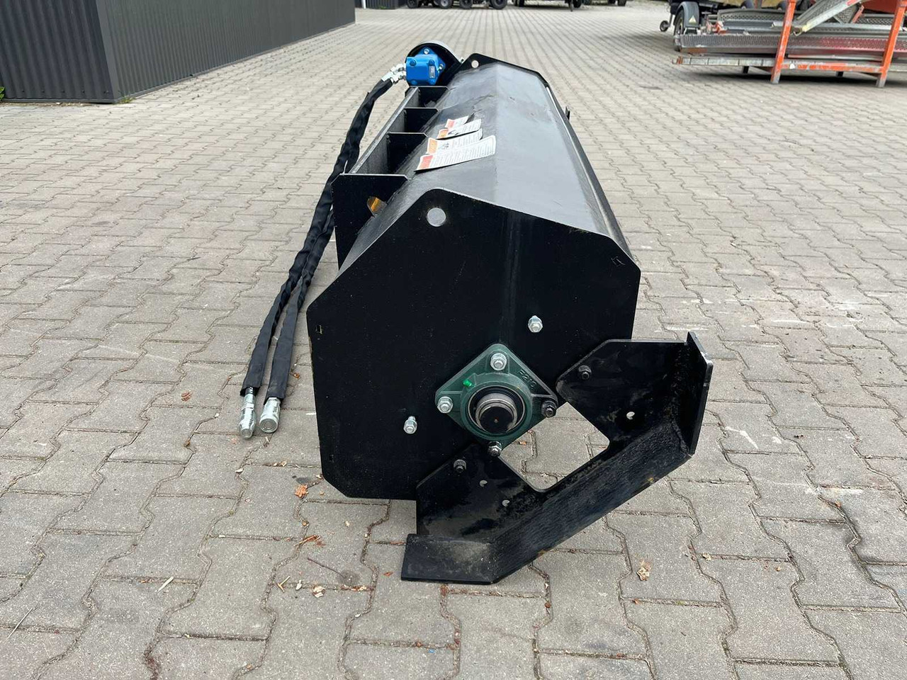 Rotavator 2025 - Easy-Going Tiller.: picture 8