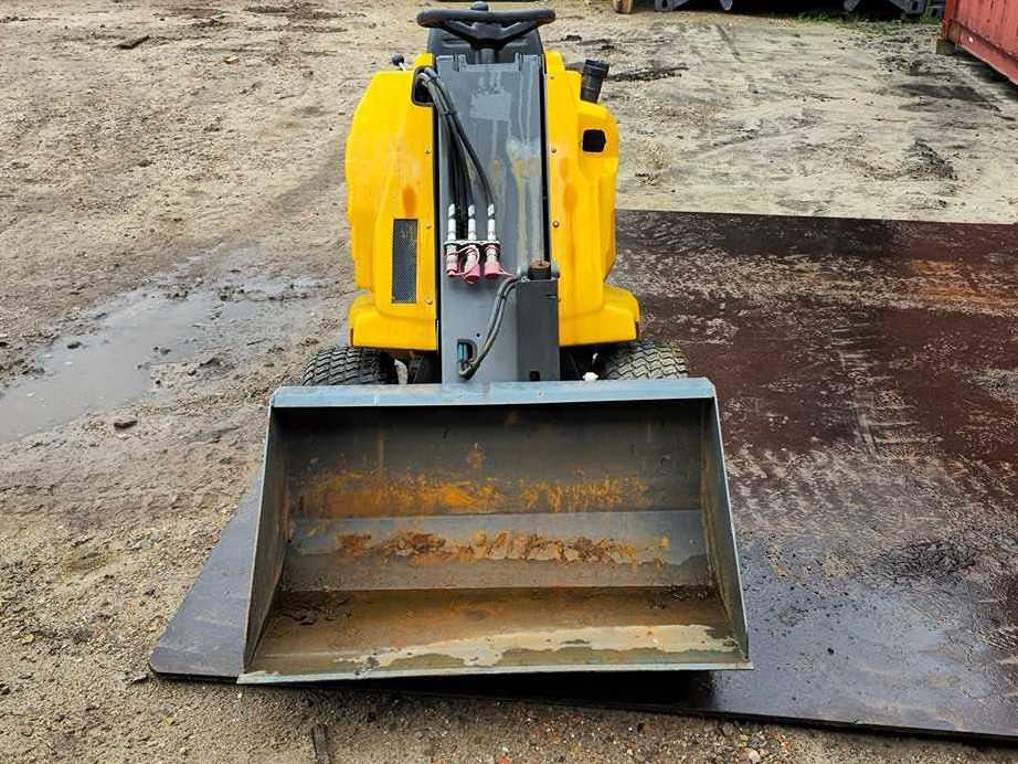 2025 - HERACLES - H130 WHEEL LOADER - SHOVEL - Wheel loader: picture 2 2025 - HERACLES - H130 WHEEL LOADER - SHOVEL - Wheel loader: picture 2