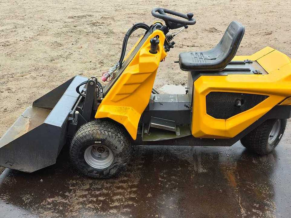 2025 - HERACLES - H130 WHEEL LOADER - SHOVEL - Wheel loader: picture 4 2025 - HERACLES - H130 WHEEL LOADER - SHOVEL - Wheel loader: picture 4