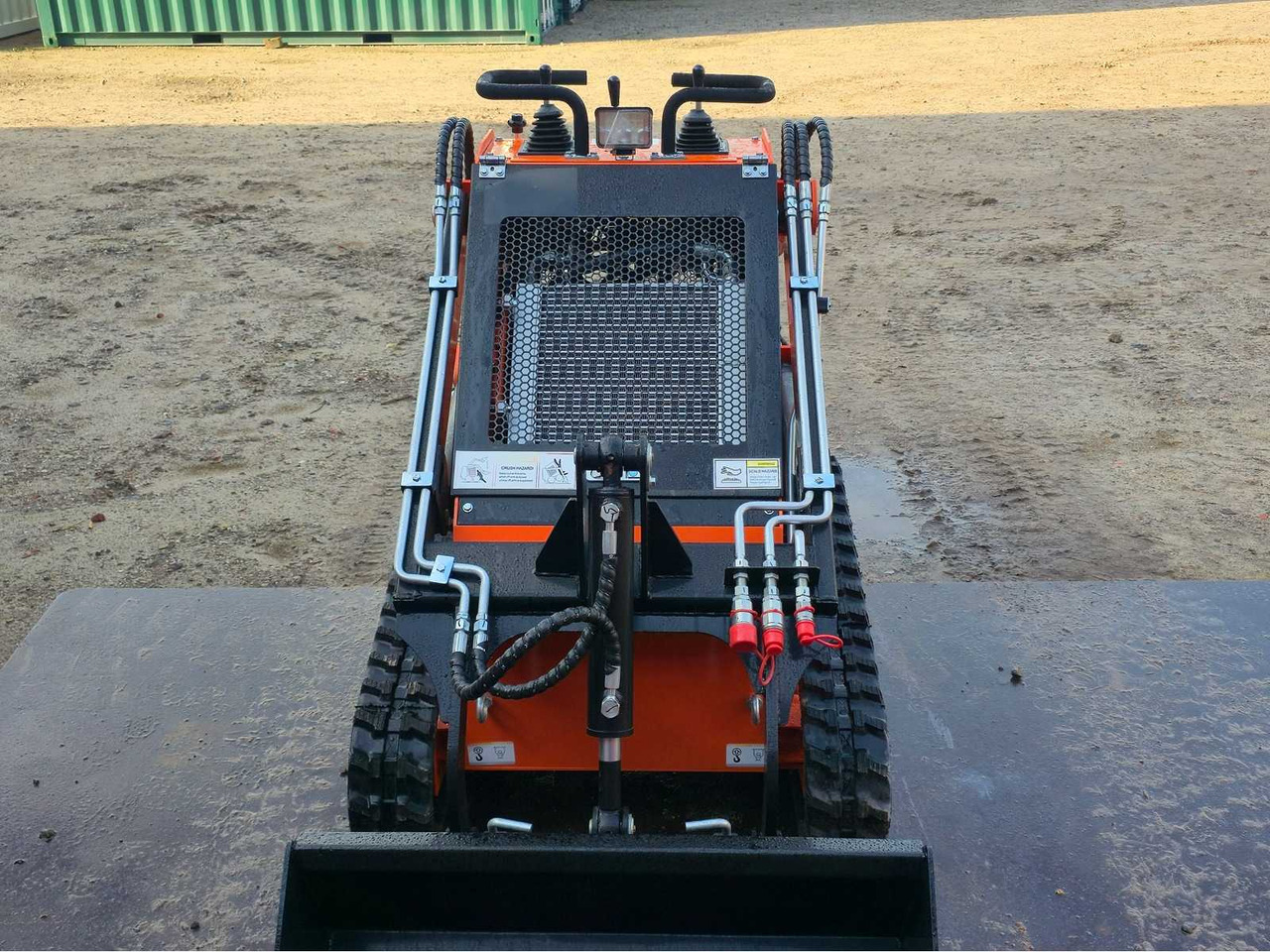 2025 - SDLOOL - 36C - ORANGE - SHOVEL - Wheel loader: picture 3 2025 - SDLOOL - 36C - ORANGE - SHOVEL - Wheel loader: picture 3