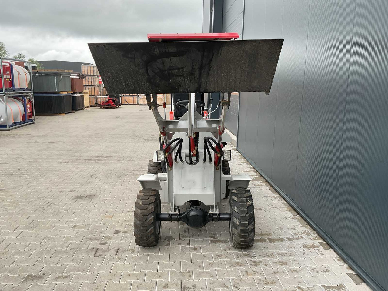 2025 SDLOOL SL45 BACKHOE LOADER - Backhoe loader: picture 5 2025 SDLOOL SL45 BACKHOE LOADER - Backhoe loader: picture 5