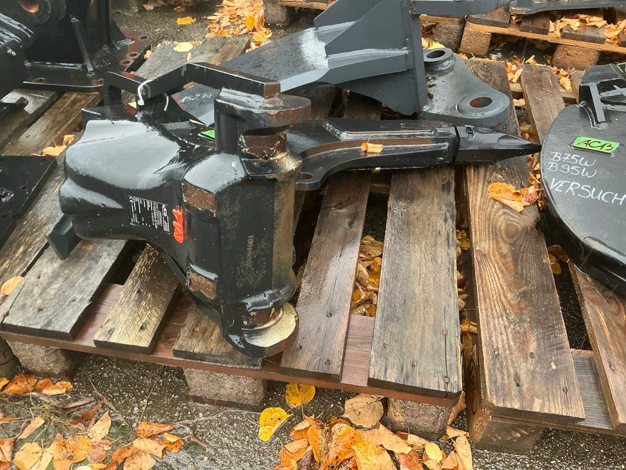 ACB - 2020 - FANG - Wheel loader: picture 2 ACB - 2020 - FANG - Wheel loader: picture 2