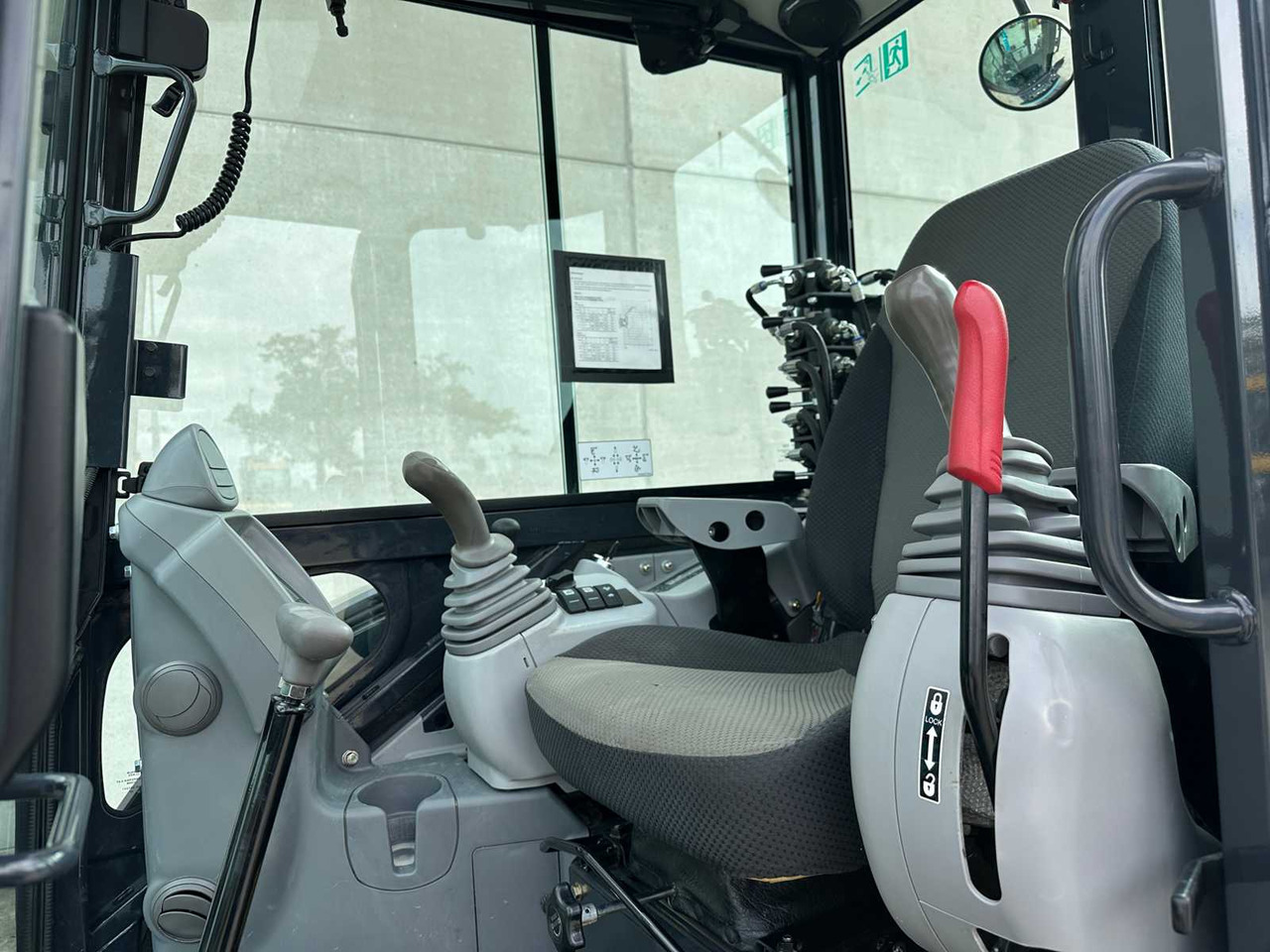 Excavator AIRMAN - 2023 - AX33U-7 - MIDI EXCAVATOR: picture 34 Excavator AIRMAN - 2023 - AX33U-7 - MIDI EXCAVATOR: picture 34