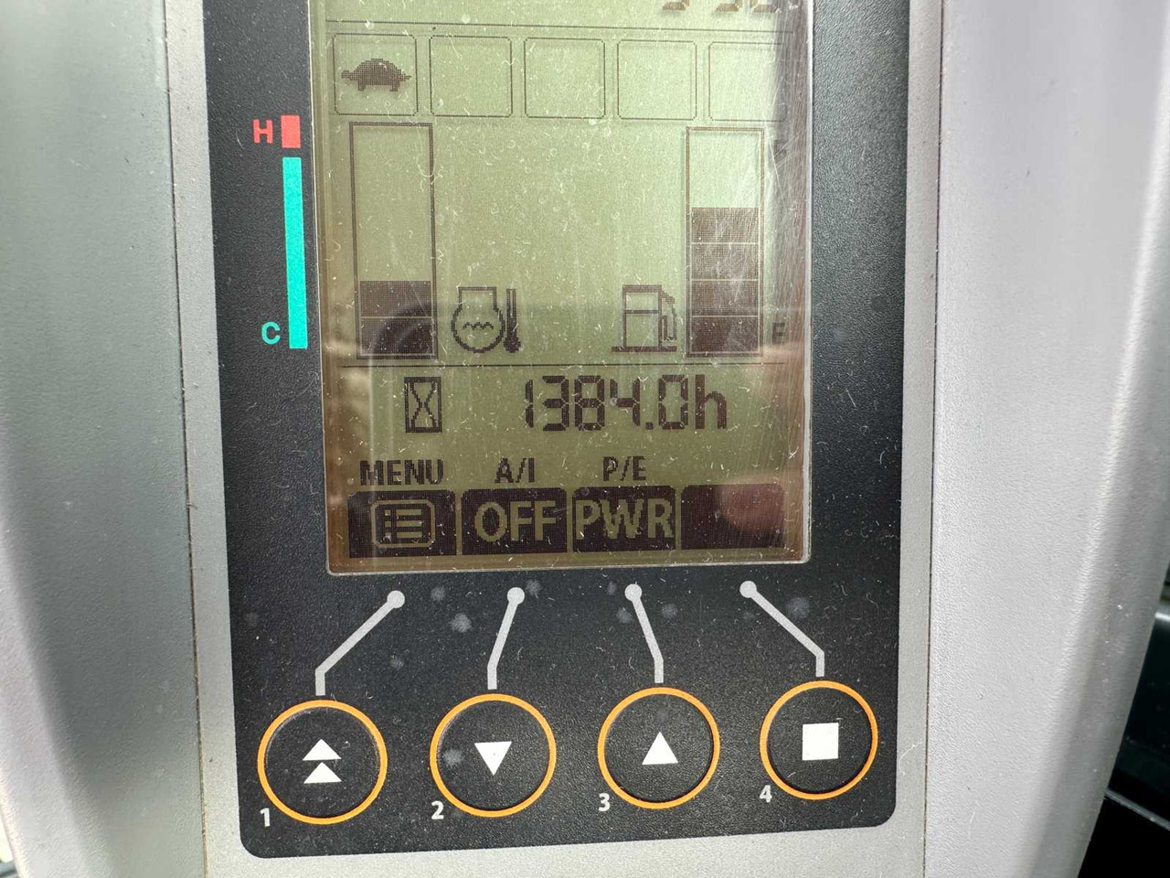 Excavator AIRMAN - 2023 - AX33U-7 - MIDI EXCAVATOR: picture 41 Excavator AIRMAN - 2023 - AX33U-7 - MIDI EXCAVATOR: picture 41