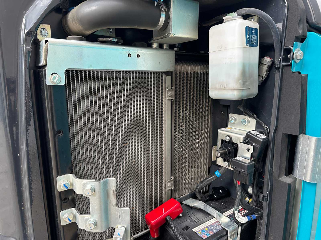 Excavator AIRMAN - 2023 - AX33U-7 - MIDI EXCAVATOR: picture 25 Excavator AIRMAN - 2023 - AX33U-7 - MIDI EXCAVATOR: picture 25