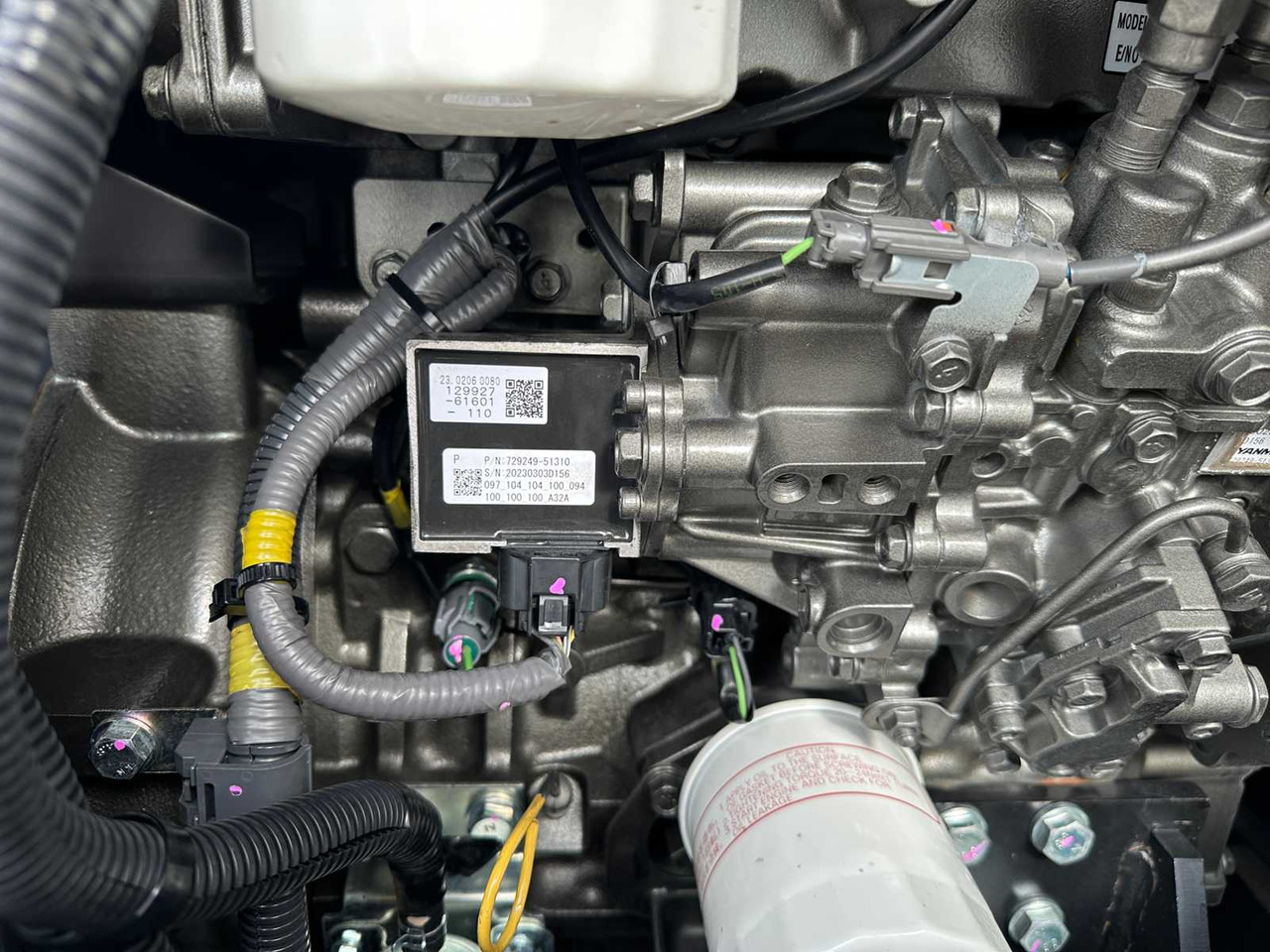 Excavator AIRMAN - 2023 - AX33U-7 - MIDI EXCAVATOR: picture 30 Excavator AIRMAN - 2023 - AX33U-7 - MIDI EXCAVATOR: picture 30