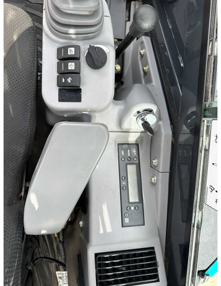 Excavator AIRMAN - 2023 - AX33U-7 - MIDI EXCAVATOR: picture 37 Excavator AIRMAN - 2023 - AX33U-7 - MIDI EXCAVATOR: picture 37