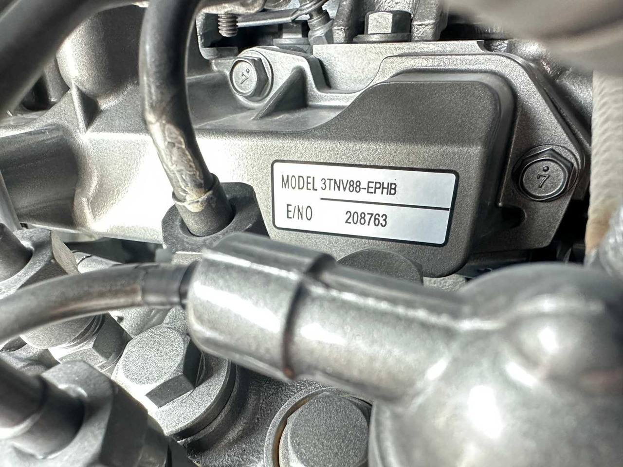 Excavator AIRMAN - 2023 - AX33U-7 - MIDI EXCAVATOR: picture 32 Excavator AIRMAN - 2023 - AX33U-7 - MIDI EXCAVATOR: picture 32