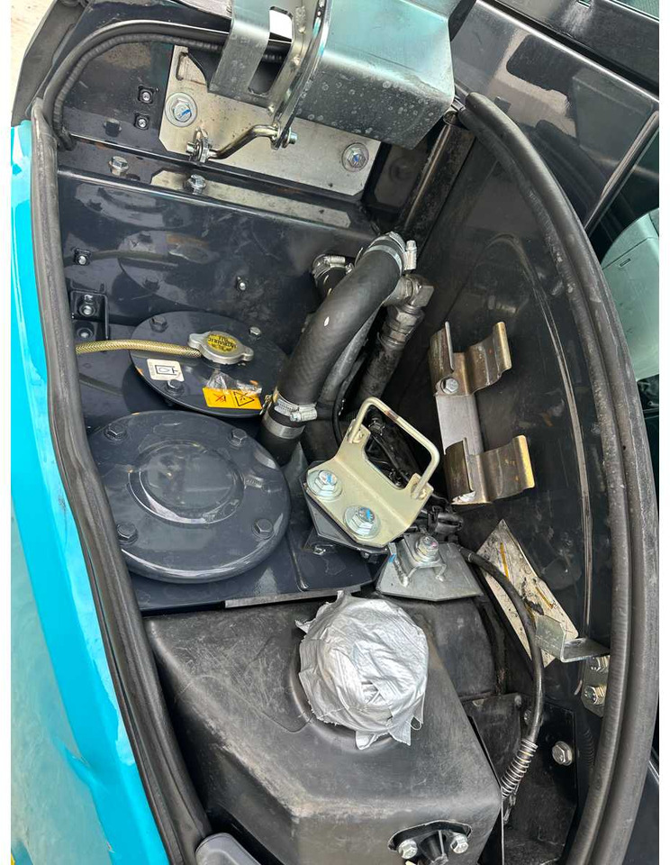 Excavator AIRMAN - 2023 - AX33U-7 - MIDI EXCAVATOR: picture 23 Excavator AIRMAN - 2023 - AX33U-7 - MIDI EXCAVATOR: picture 23