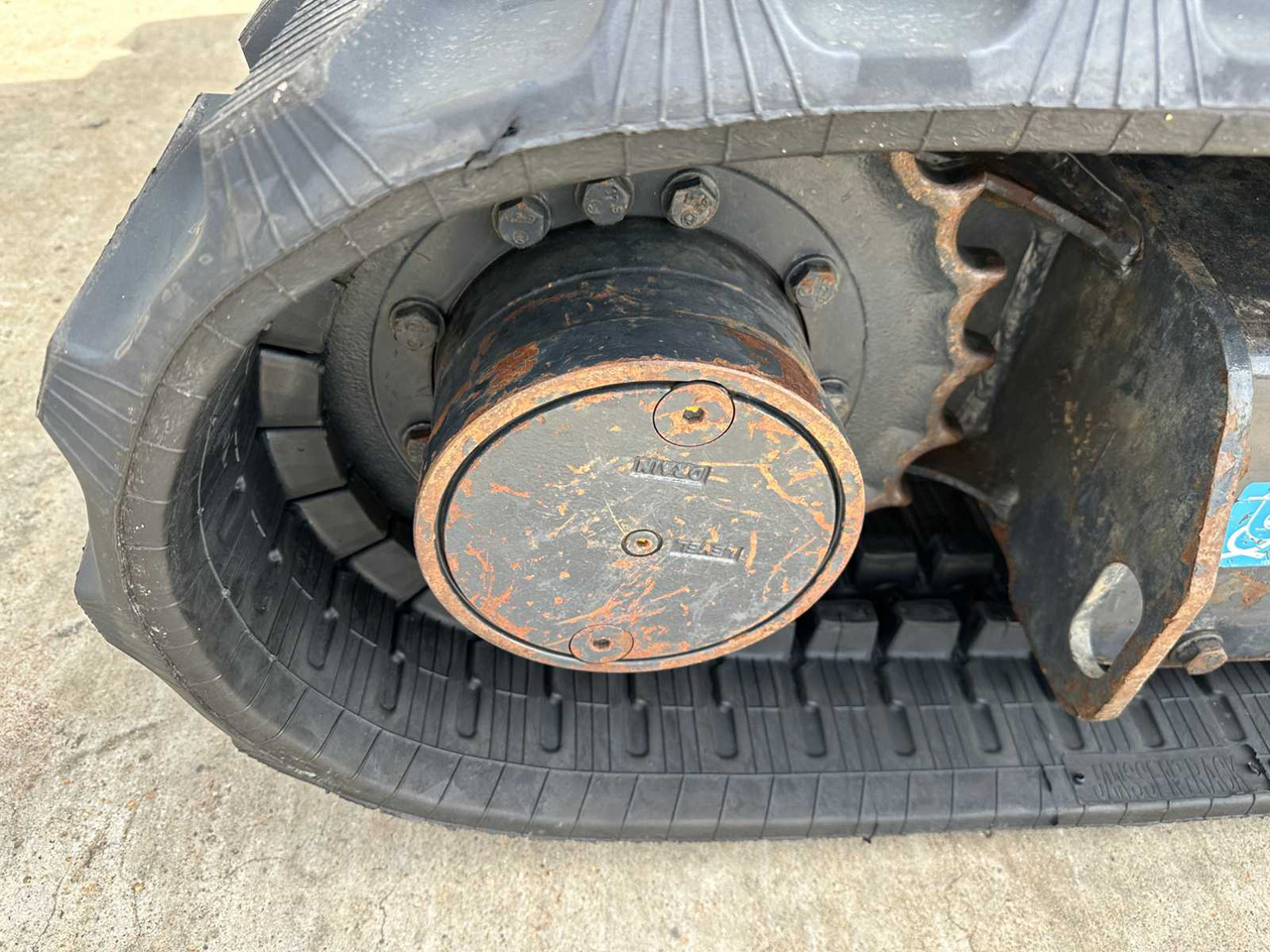 Excavator AIRMAN - 2023 - AX33U-7 - MIDI EXCAVATOR: picture 16 Excavator AIRMAN - 2023 - AX33U-7 - MIDI EXCAVATOR: picture 16