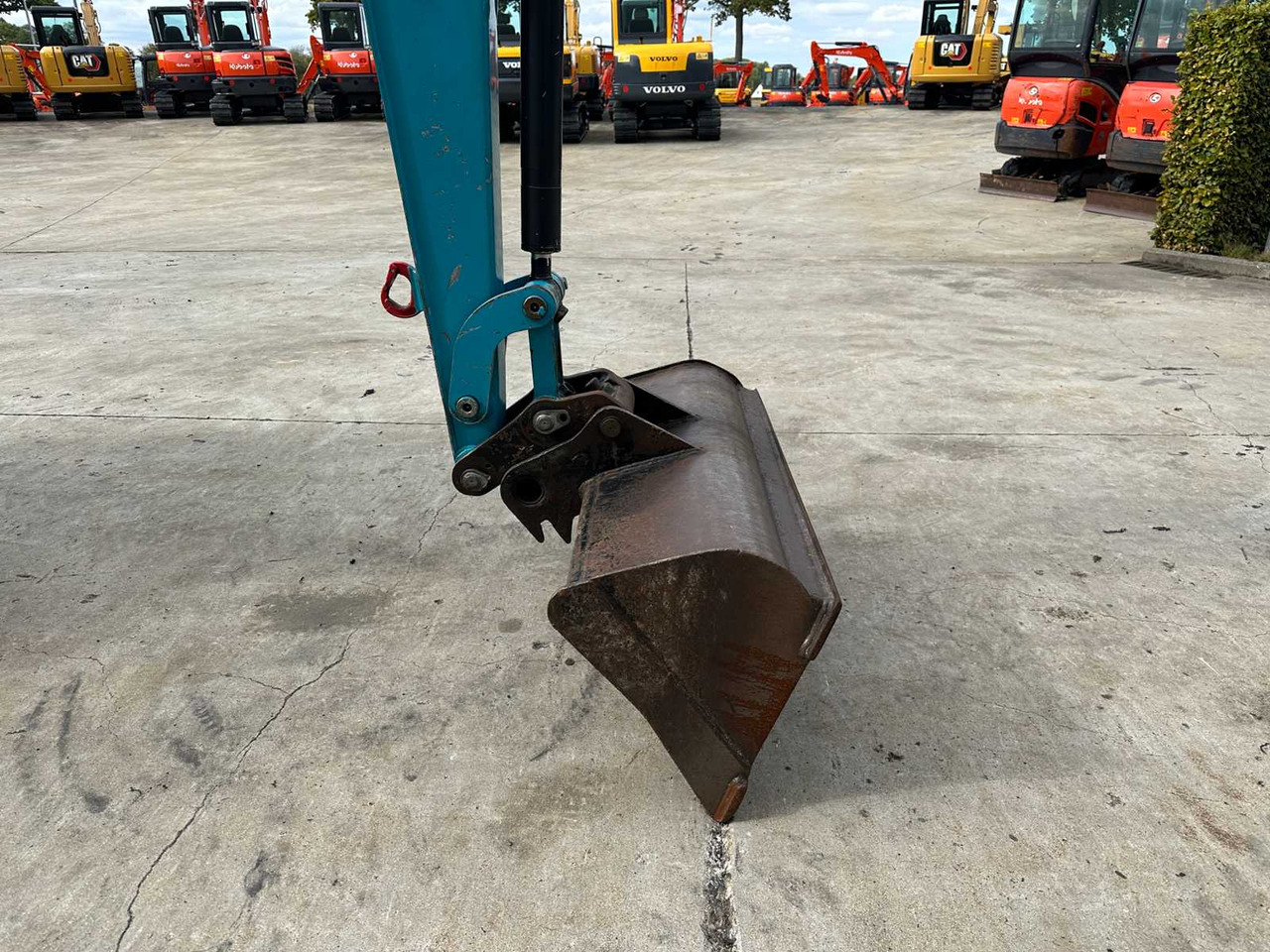 Excavator AIRMAN - 2023 - AX33U-7 - MIDI EXCAVATOR: picture 11 Excavator AIRMAN - 2023 - AX33U-7 - MIDI EXCAVATOR: picture 11
