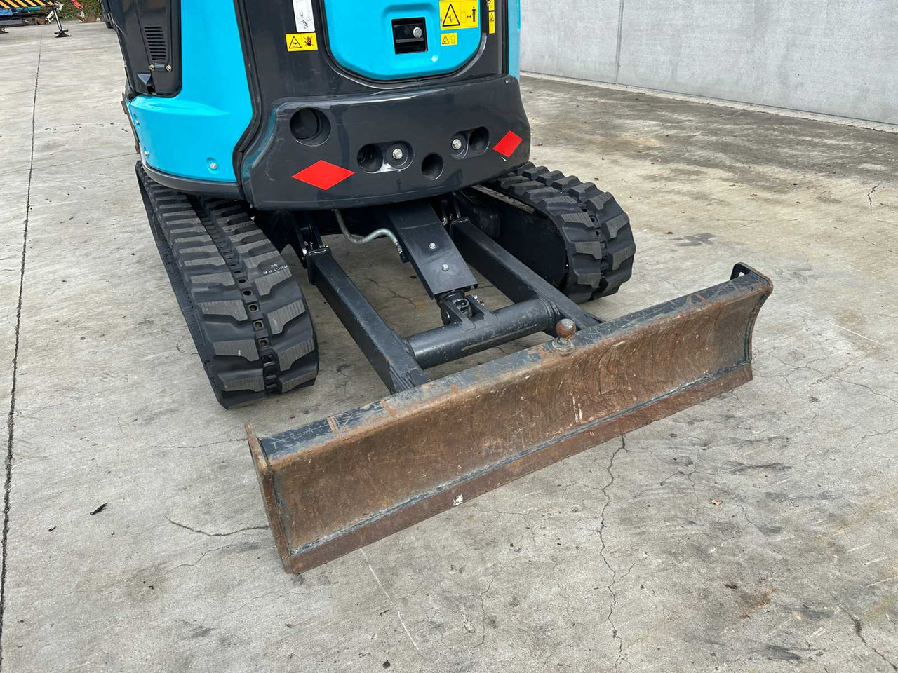 Excavator AIRMAN - 2023 - AX33U-7 - MIDI EXCAVATOR: picture 21 Excavator AIRMAN - 2023 - AX33U-7 - MIDI EXCAVATOR: picture 21