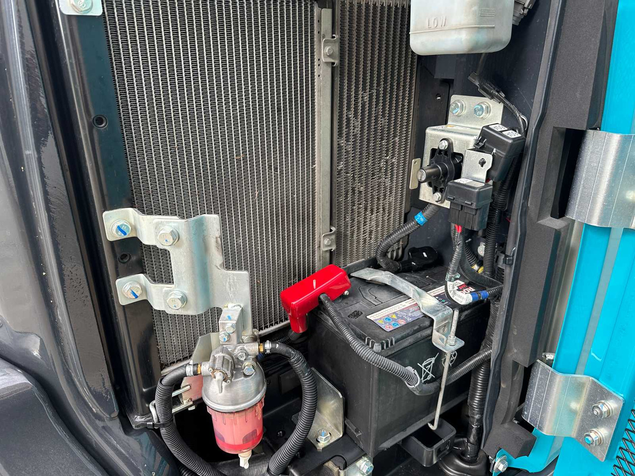 Excavator AIRMAN - 2023 - AX33U-7 - MIDI EXCAVATOR: picture 26 Excavator AIRMAN - 2023 - AX33U-7 - MIDI EXCAVATOR: picture 26