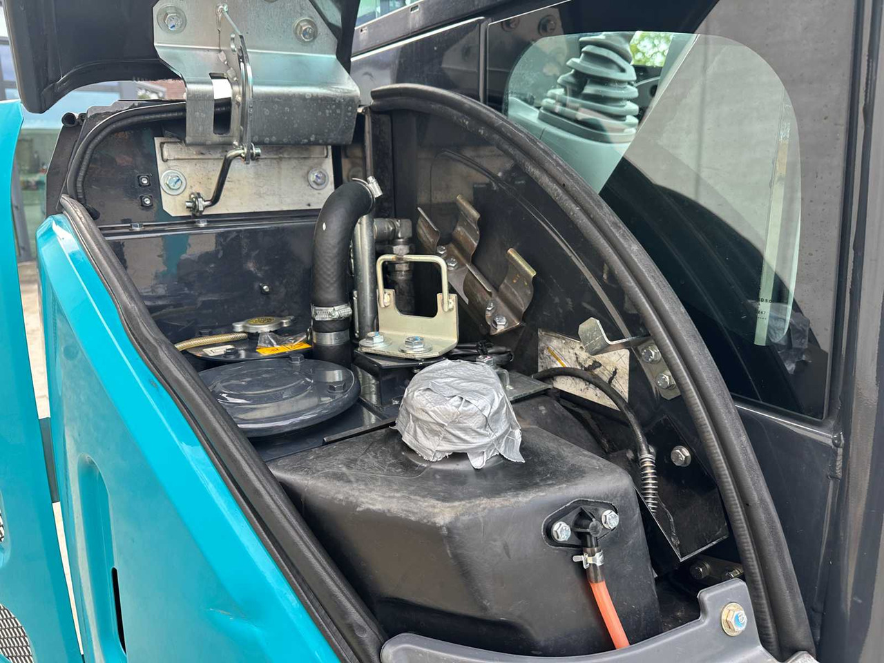 Excavator AIRMAN - 2023 - AX33U-7 - MIDI EXCAVATOR: picture 22 Excavator AIRMAN - 2023 - AX33U-7 - MIDI EXCAVATOR: picture 22