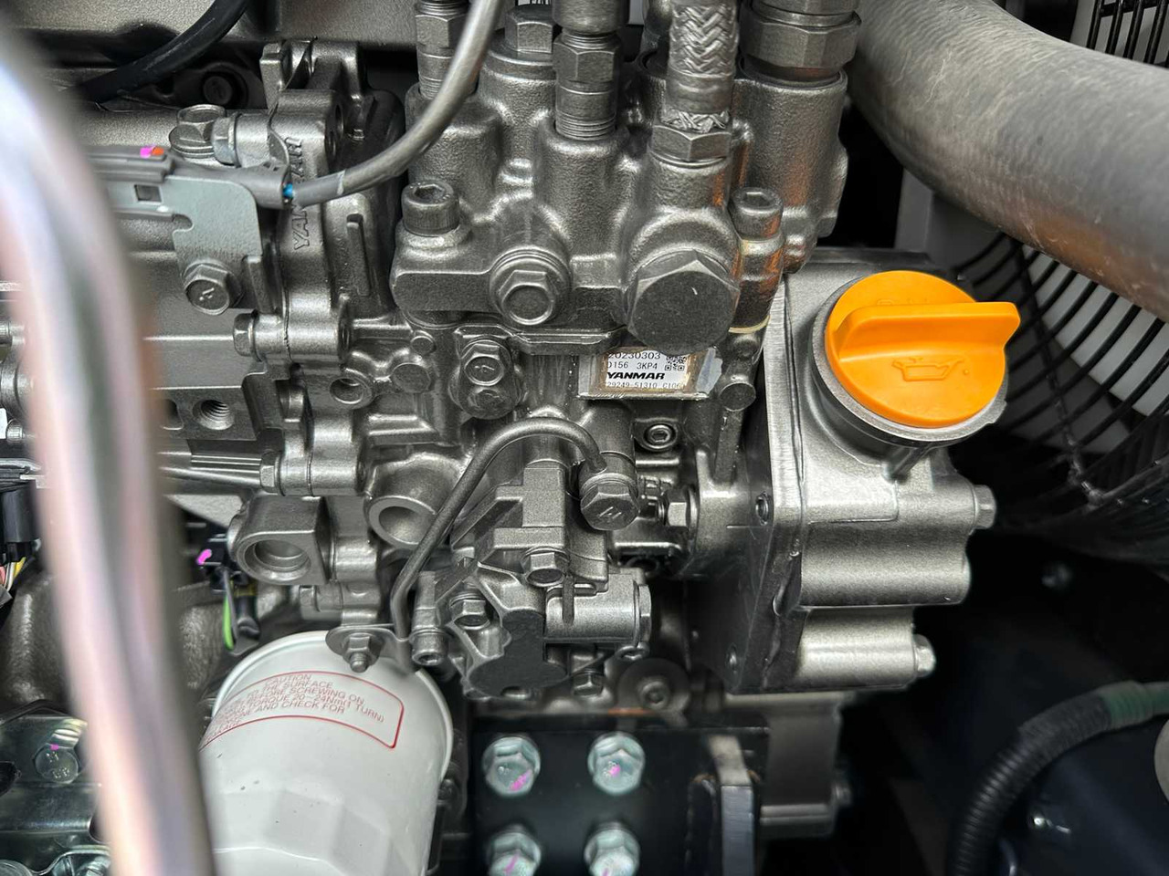 Excavator AIRMAN - 2023 - AX33U-7 - MIDI EXCAVATOR: picture 31 Excavator AIRMAN - 2023 - AX33U-7 - MIDI EXCAVATOR: picture 31