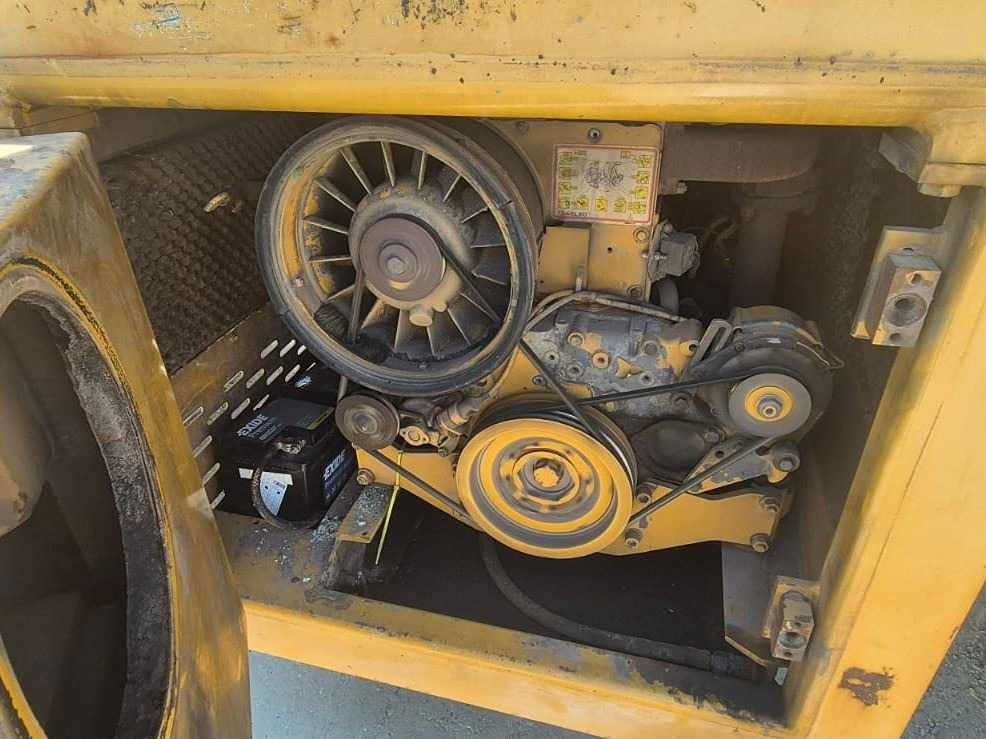 Road roller AMMANN DTV 903: picture 7