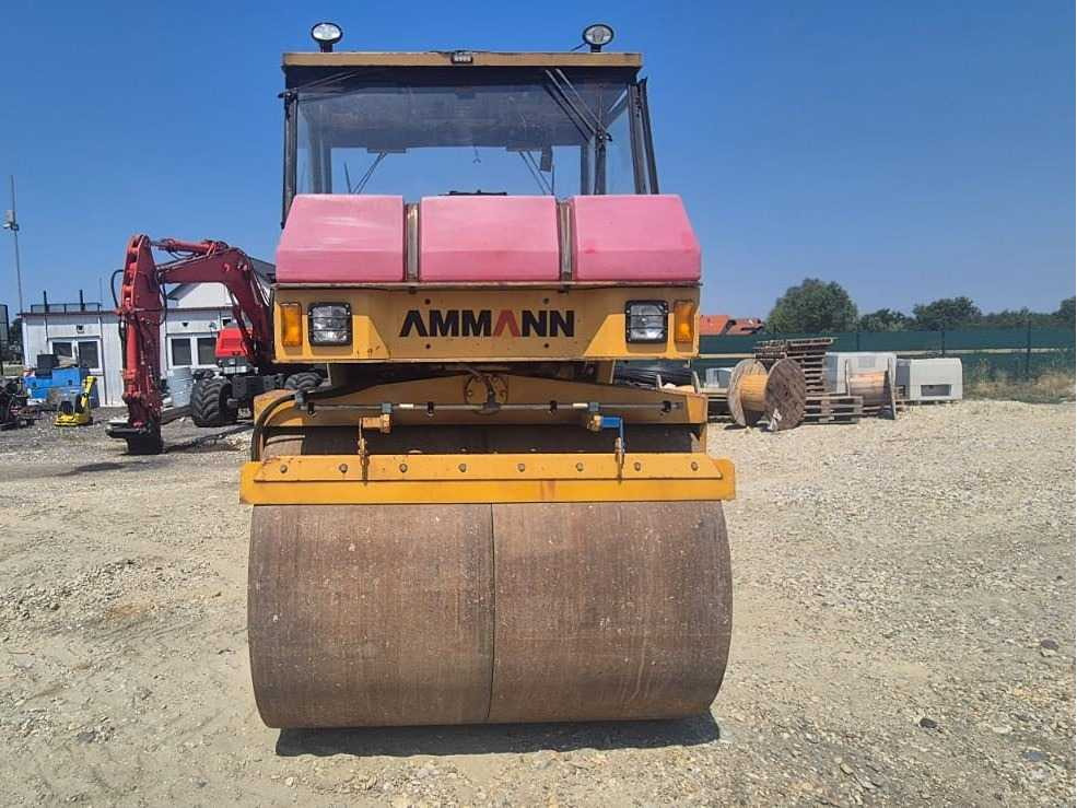 Road roller AMMANN DTV 903: picture 8