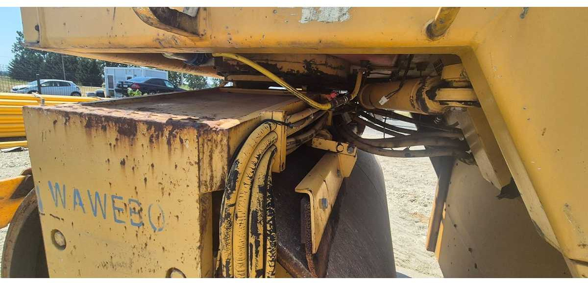 Road roller AMMANN DTV 903: picture 11