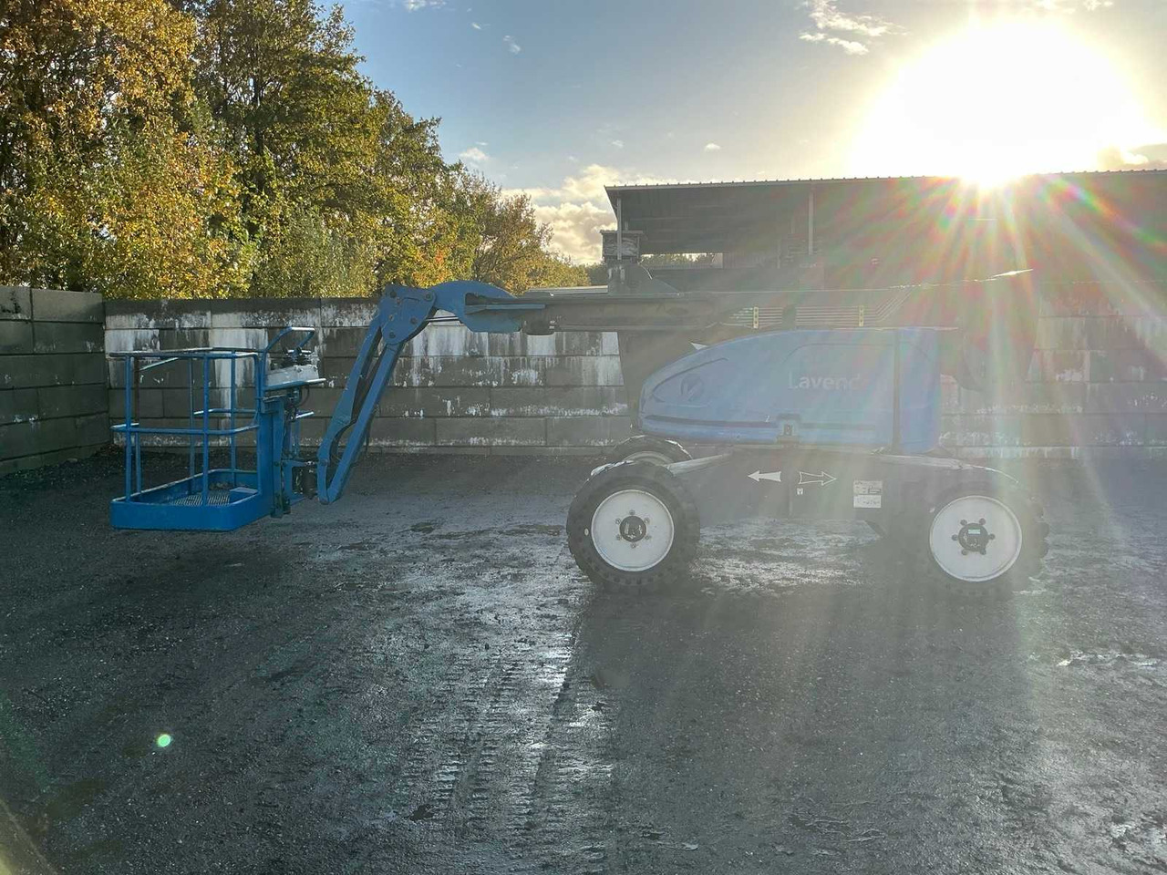 ATN Zebra 12 - Aerial platform: picture 2 ATN Zebra 12 - Aerial platform: picture 2