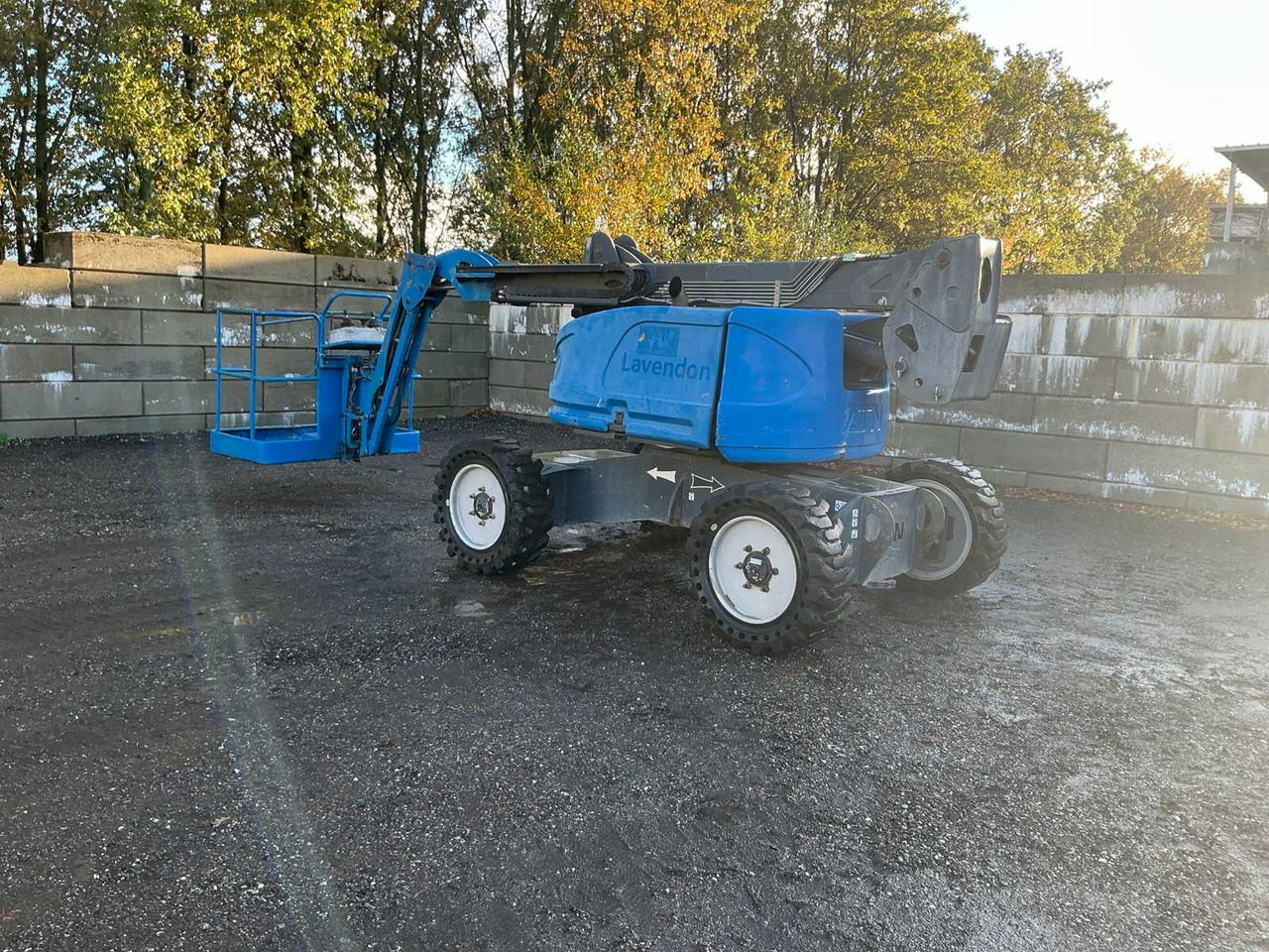 ATN Zebra 12 - Aerial platform: picture 3 ATN Zebra 12 - Aerial platform: picture 3