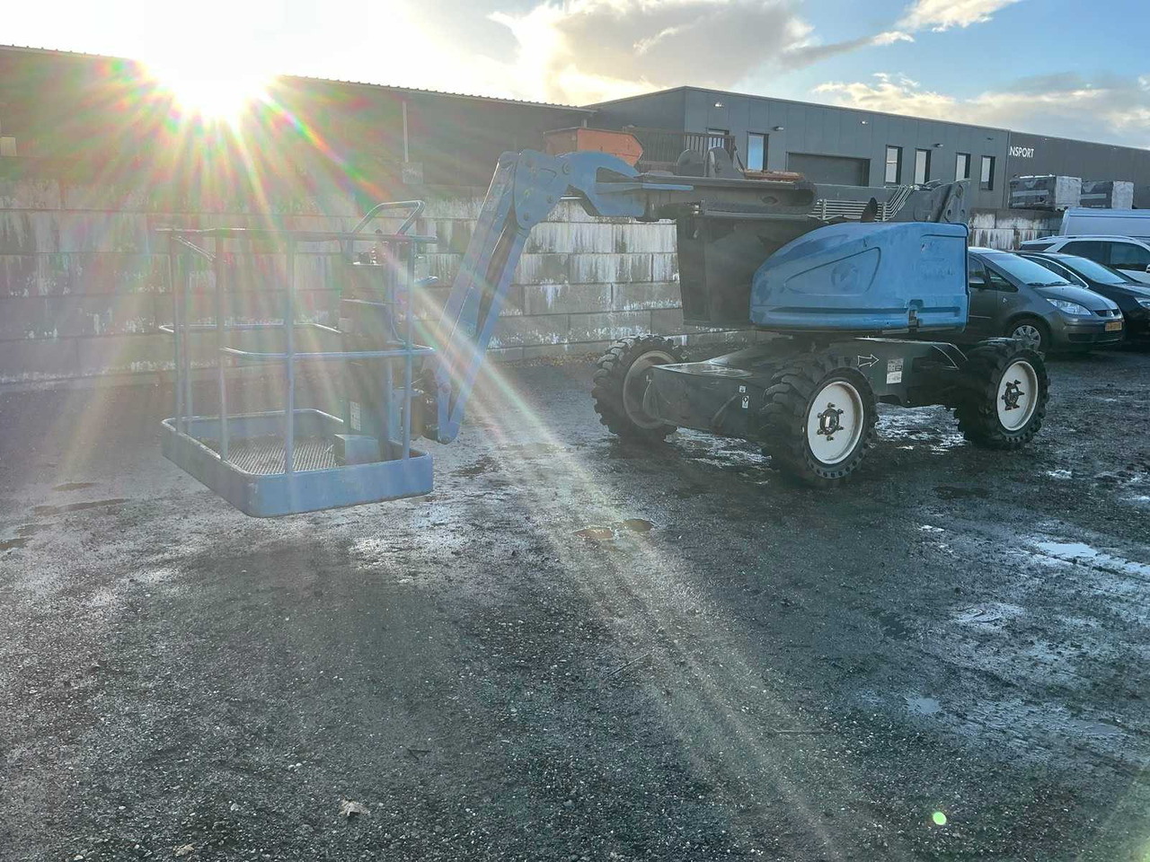 ATN Zebra 12 - Aerial platform: picture 1 ATN Zebra 12 - Aerial platform: picture 1