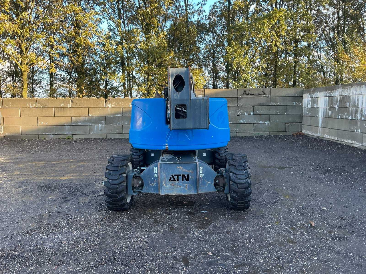 ATN Zebra 12 - Aerial platform: picture 4 ATN Zebra 12 - Aerial platform: picture 4