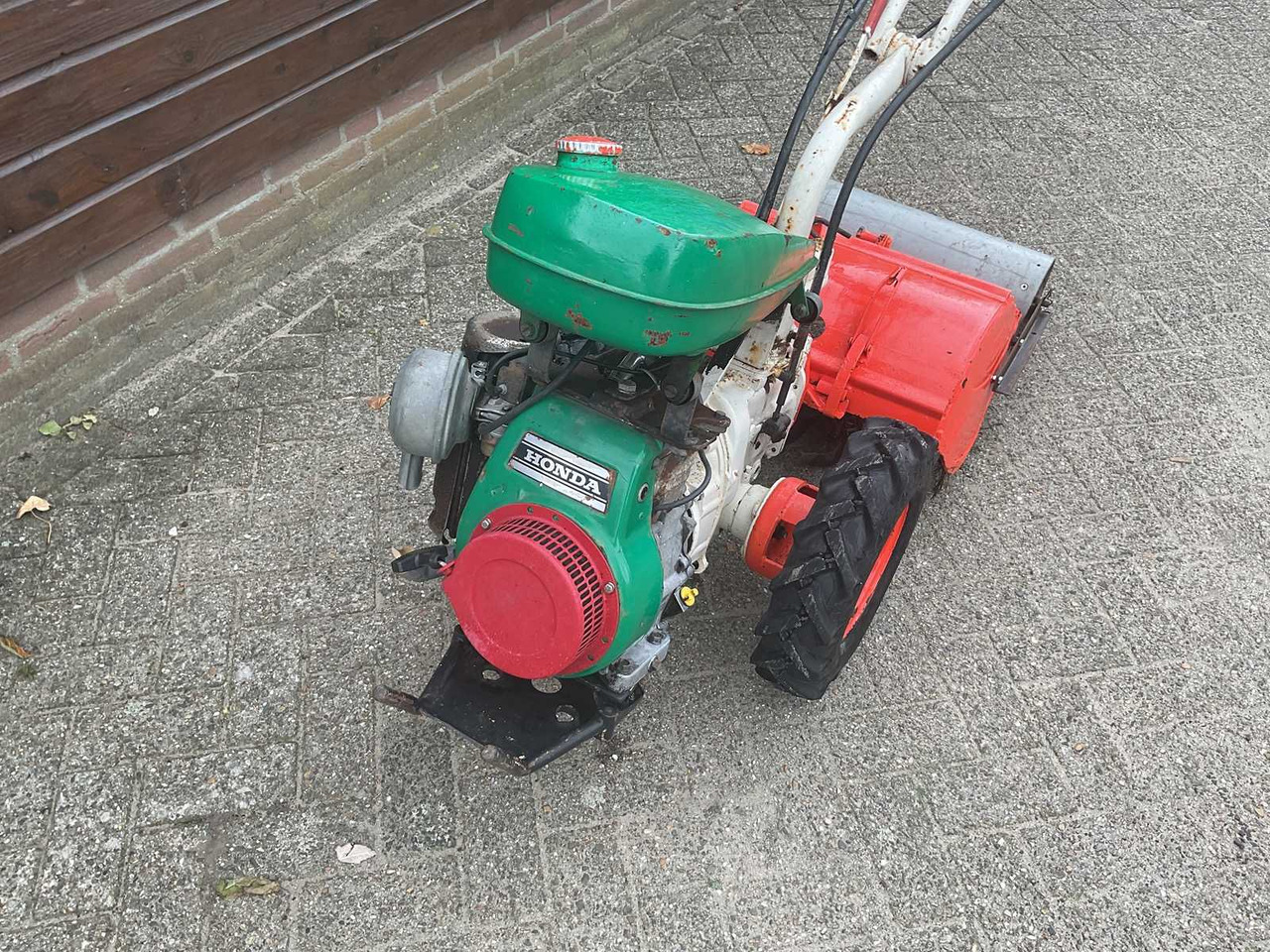 Agria  - Rotavator: picture 2 Agria  - Rotavator: picture 2