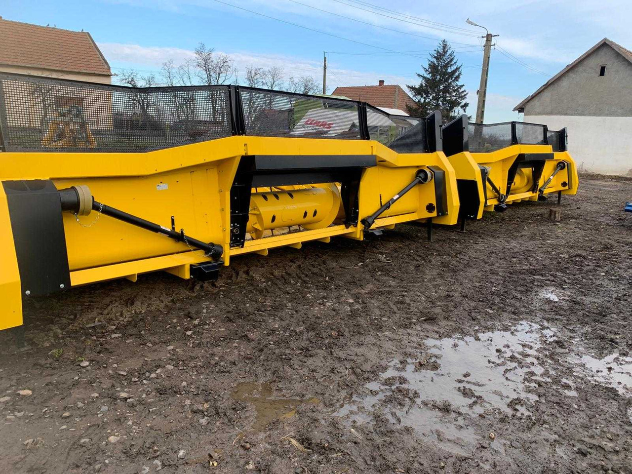 Agricultural machinery Biso: picture 6