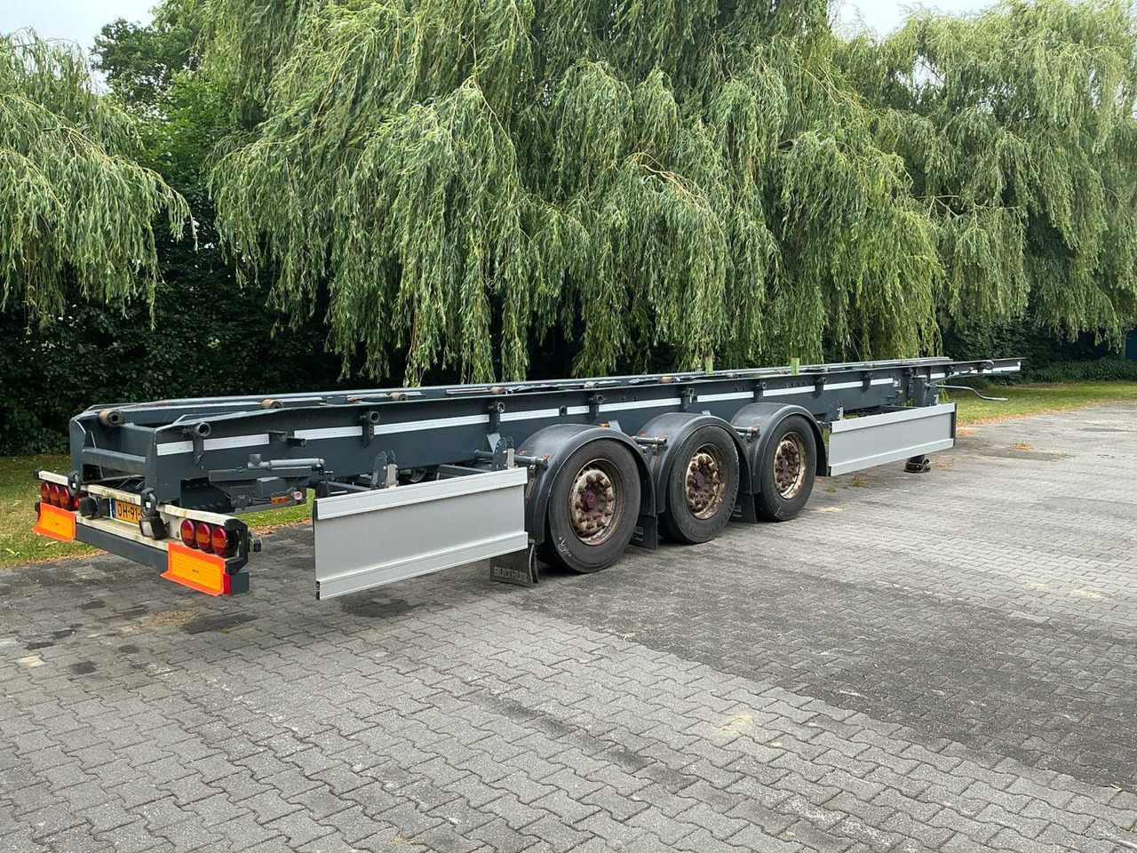 Bulthuis TDGA 03 - Agricultural machinery: picture 1 Bulthuis TDGA 03 - Agricultural machinery: picture 1