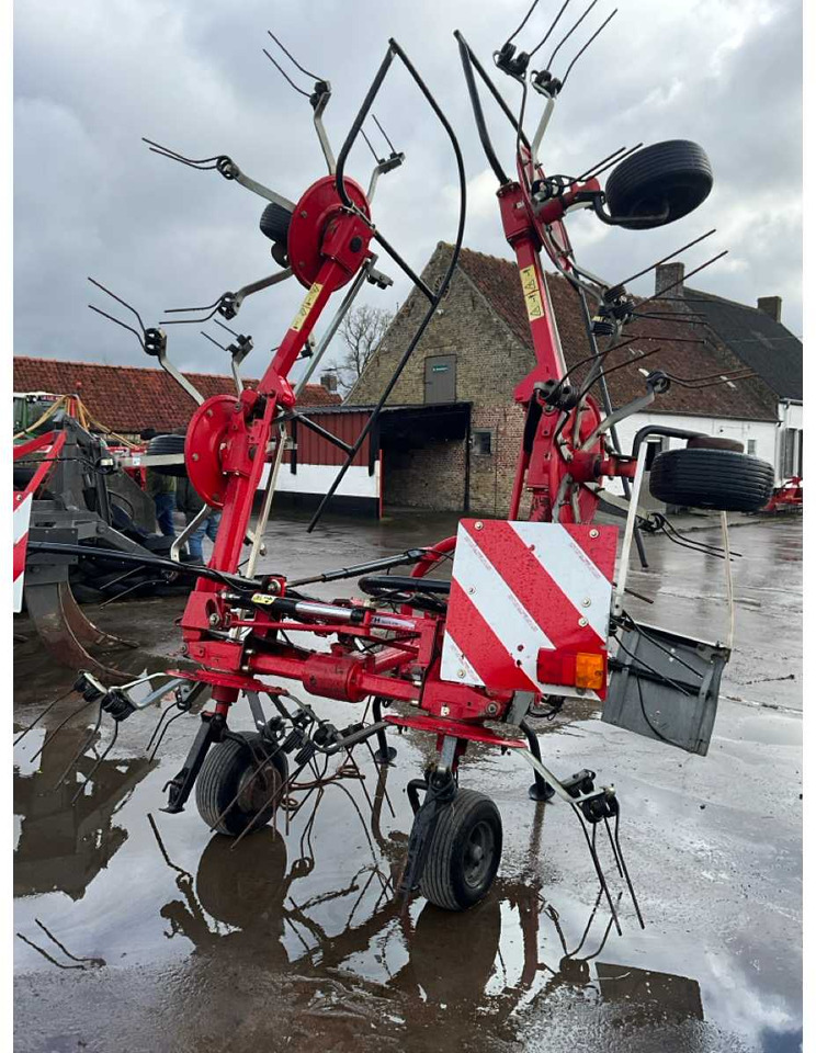 Fella-Werke TH6606 DN - Agricultural machinery: picture 3 Fella-Werke TH6606 DN - Agricultural machinery: picture 3