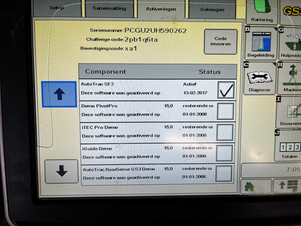 John Deere 2630 - Agricultural machinery: picture 2 John Deere 2630 - Agricultural machinery: picture 2