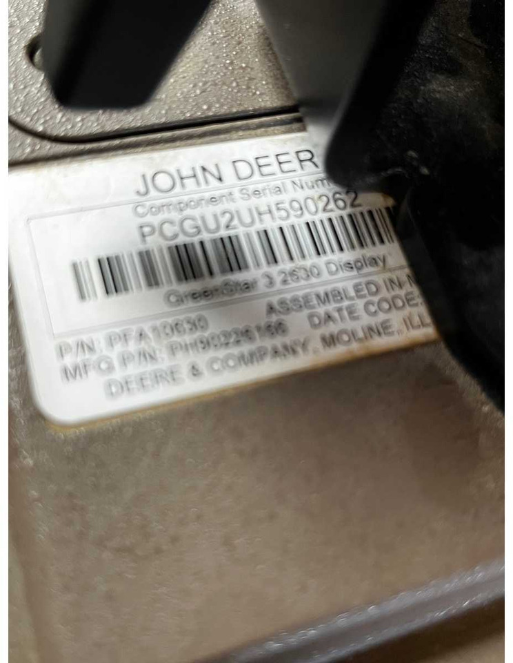 John Deere 2630 - Agricultural machinery: picture 4 John Deere 2630 - Agricultural machinery: picture 4