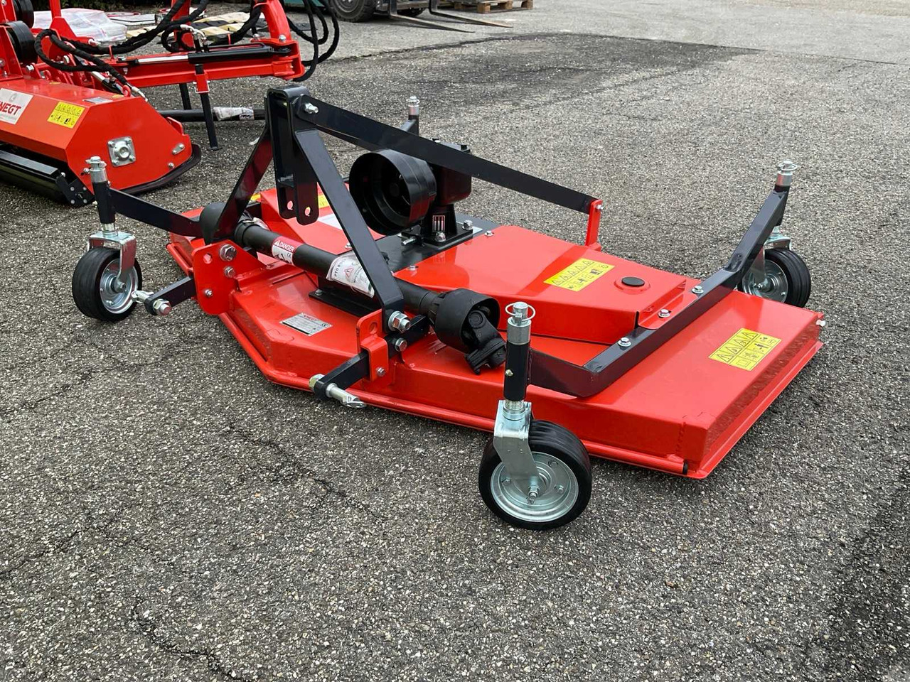 Knegt WB180 - Agricultural machinery: picture 4 Knegt WB180 - Agricultural machinery: picture 4