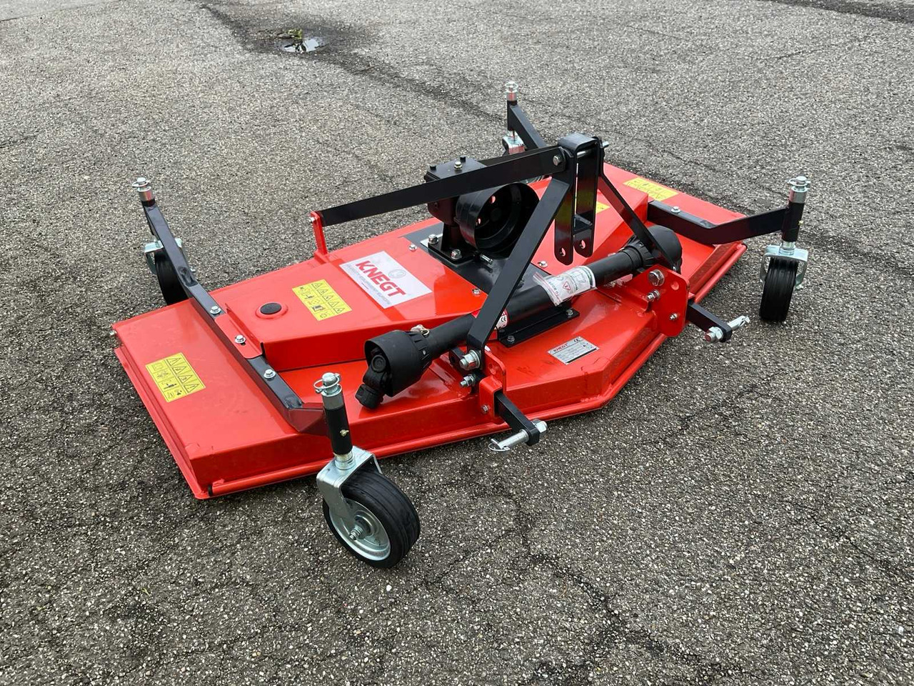 Knegt WB180 - Agricultural machinery: picture 5 Knegt WB180 - Agricultural machinery: picture 5