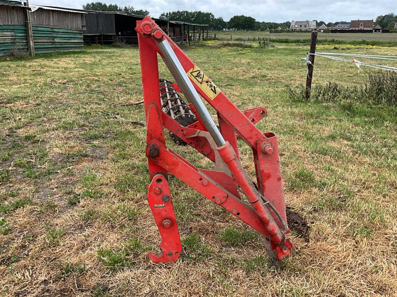 Kuhn - Agricultural machinery: picture 2 Kuhn - Agricultural machinery: picture 2