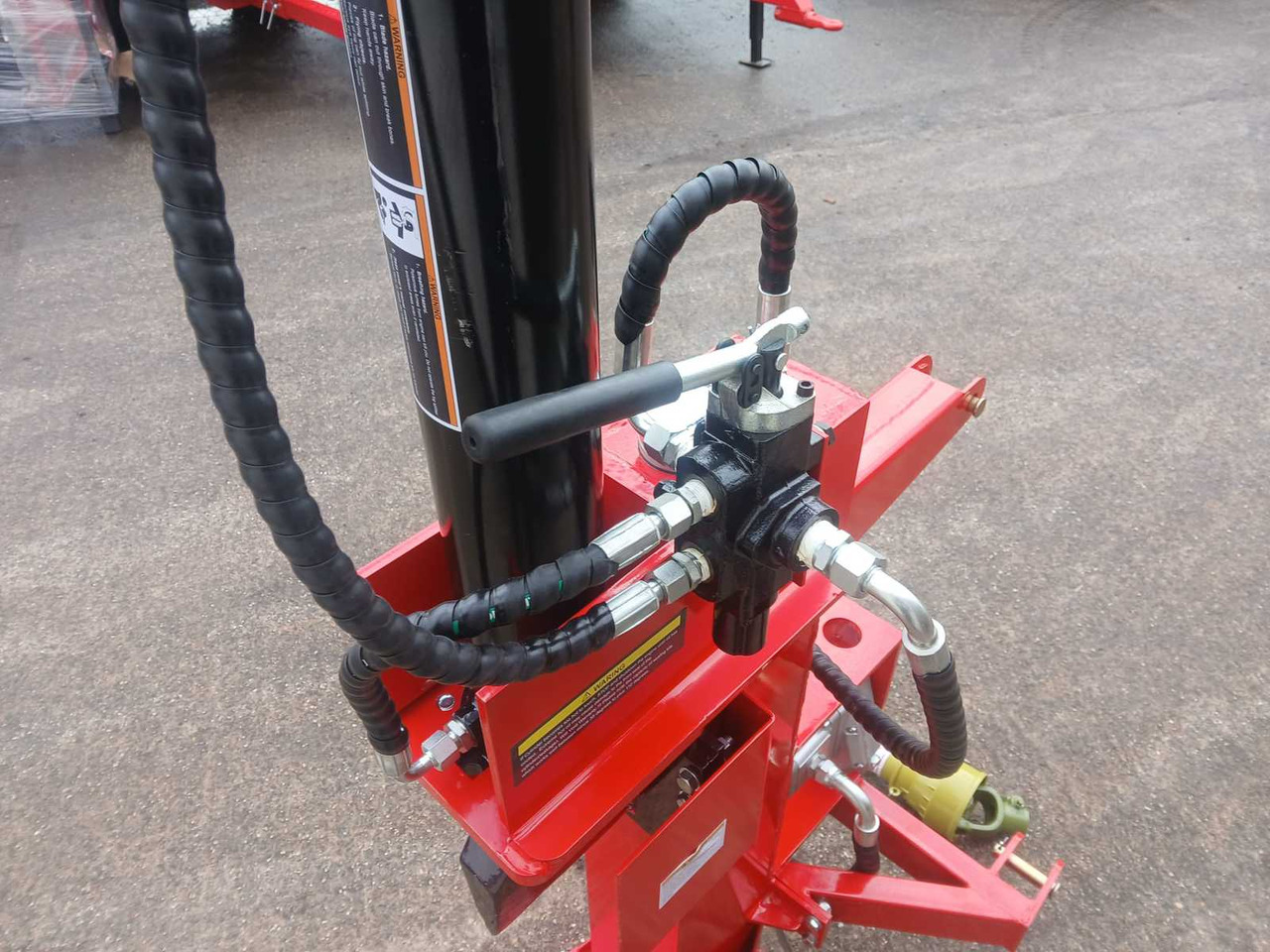 Agricultural machinery LS22T: picture 7
