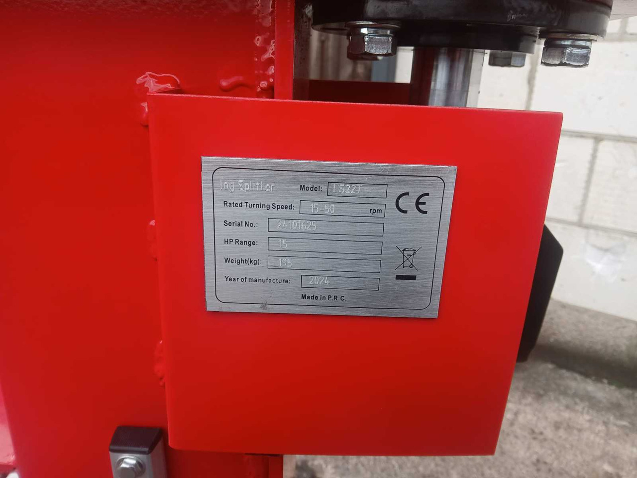 Agricultural machinery LS22T: picture 9