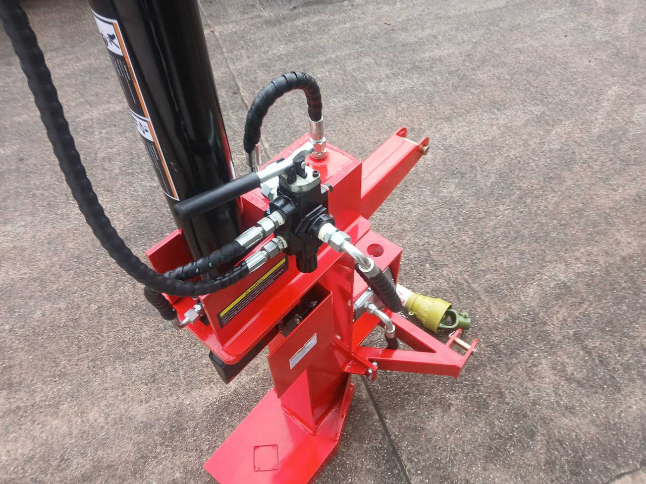 Agricultural machinery LS22T: picture 6
