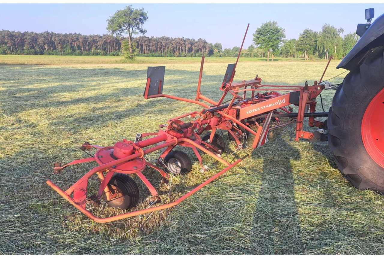 Lely 675 Stabilo AWS - Agricultural machinery: picture 5 Lely 675 Stabilo AWS - Agricultural machinery: picture 5