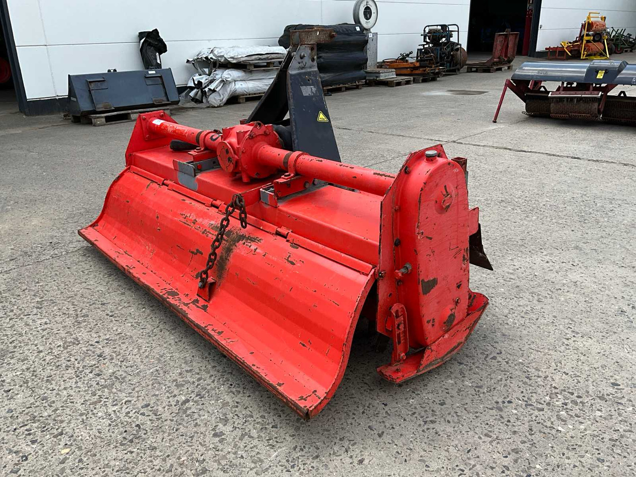 Muratori MZ10K 205 - Agricultural machinery: picture 4 Muratori MZ10K 205 - Agricultural machinery: picture 4